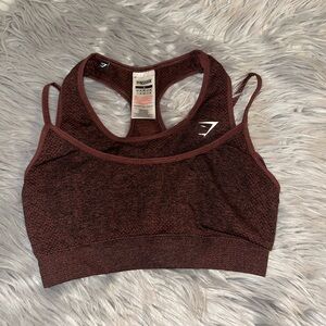 Gymshark bra